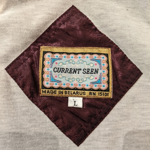 Current Seen Windbreaker - Picture 10 of 12